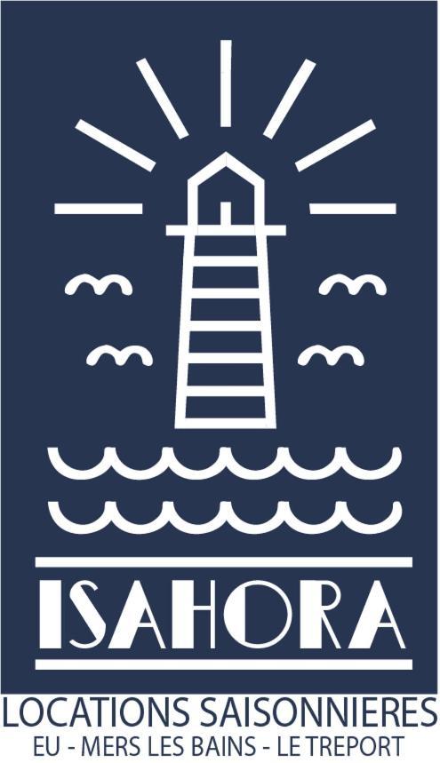 Idealement Situe "Le Studio" Les Locations Isahora Sont Aussi A 2 Pas Du Chateau D'Eu, Des Falaises Du Treport, De Mers Les Bains Et Aux Portes De La Baie De Somme أو  المظهر الخارجي الصورة